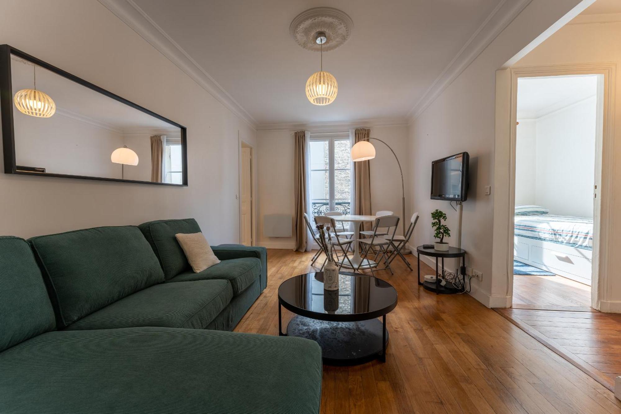 Appartement De Luxe Champs Elysees Neuf Paris Exterior photo